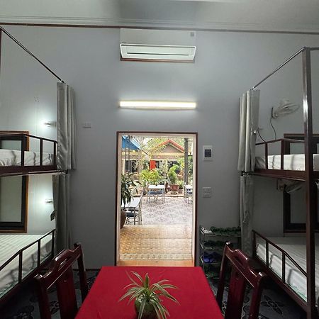 Tam Coc Sunrise Homestay Ninh Binh Buitenkant foto
