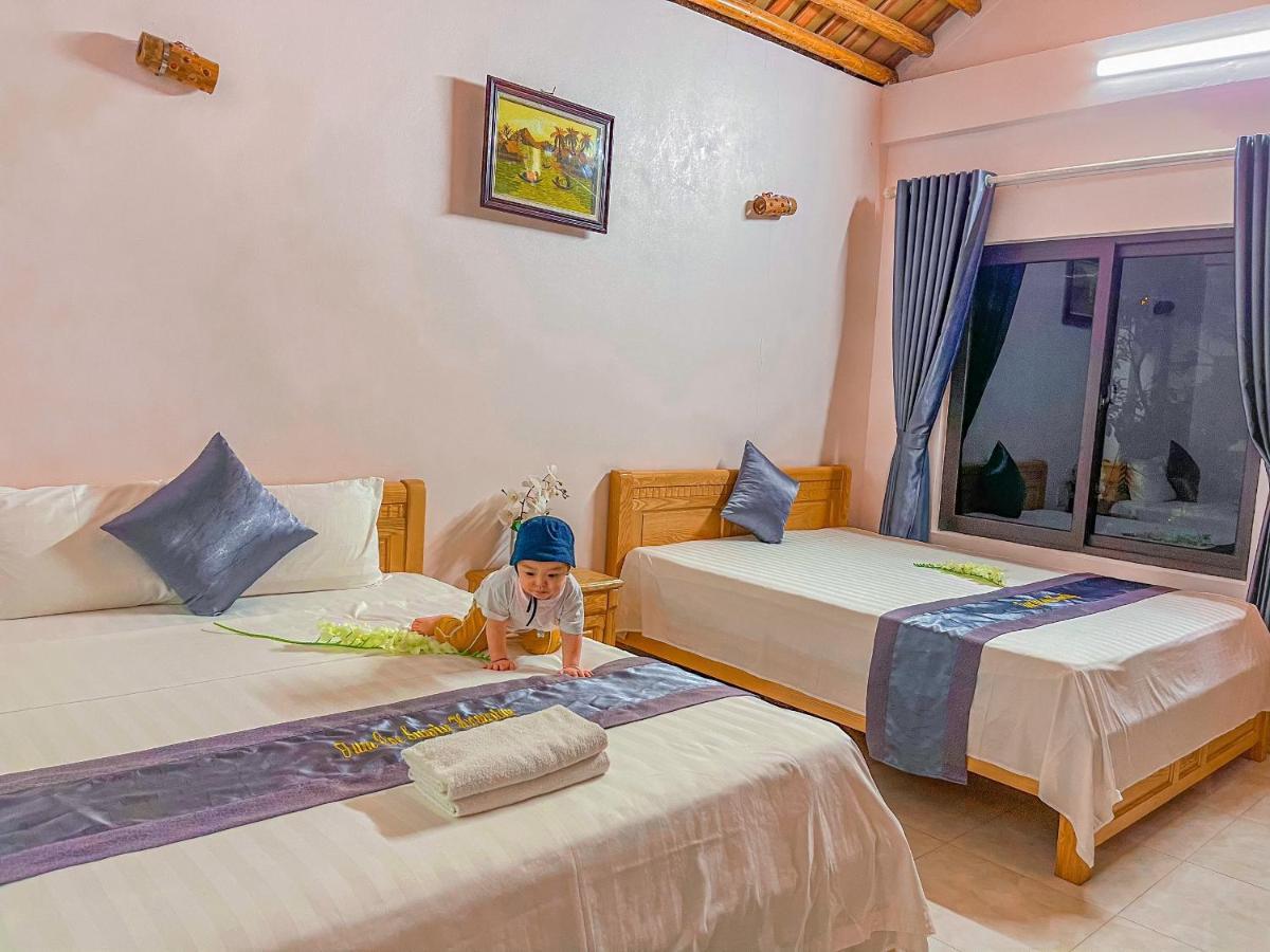Tam Coc Sunrise Homestay Ninh Binh Buitenkant foto
