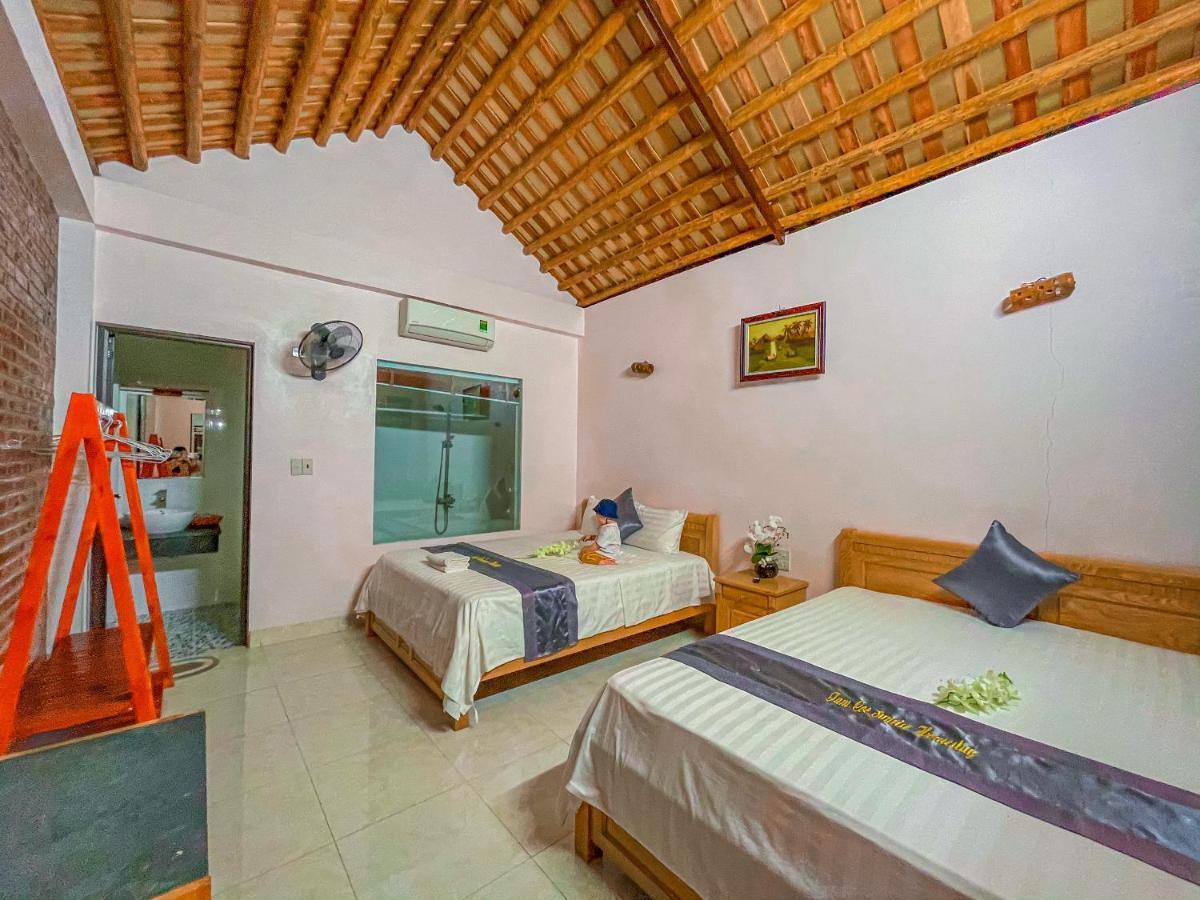 Tam Coc Sunrise Homestay Ninh Binh Buitenkant foto