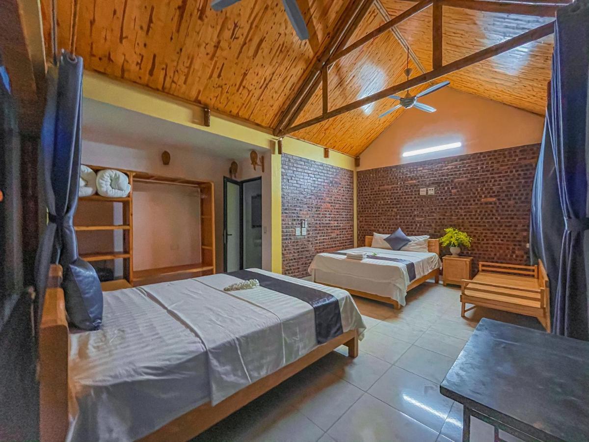 Tam Coc Sunrise Homestay Ninh Binh Buitenkant foto
