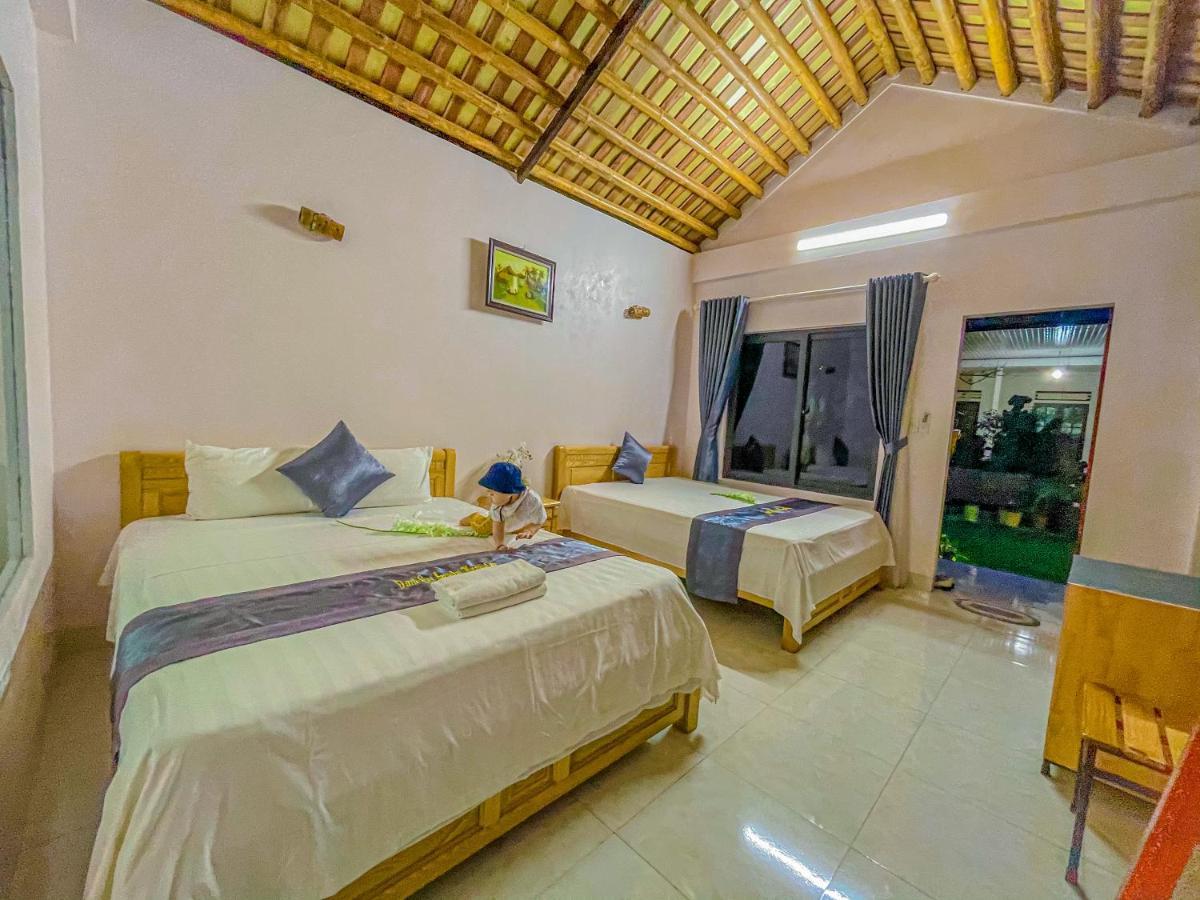 Tam Coc Sunrise Homestay Ninh Binh Buitenkant foto