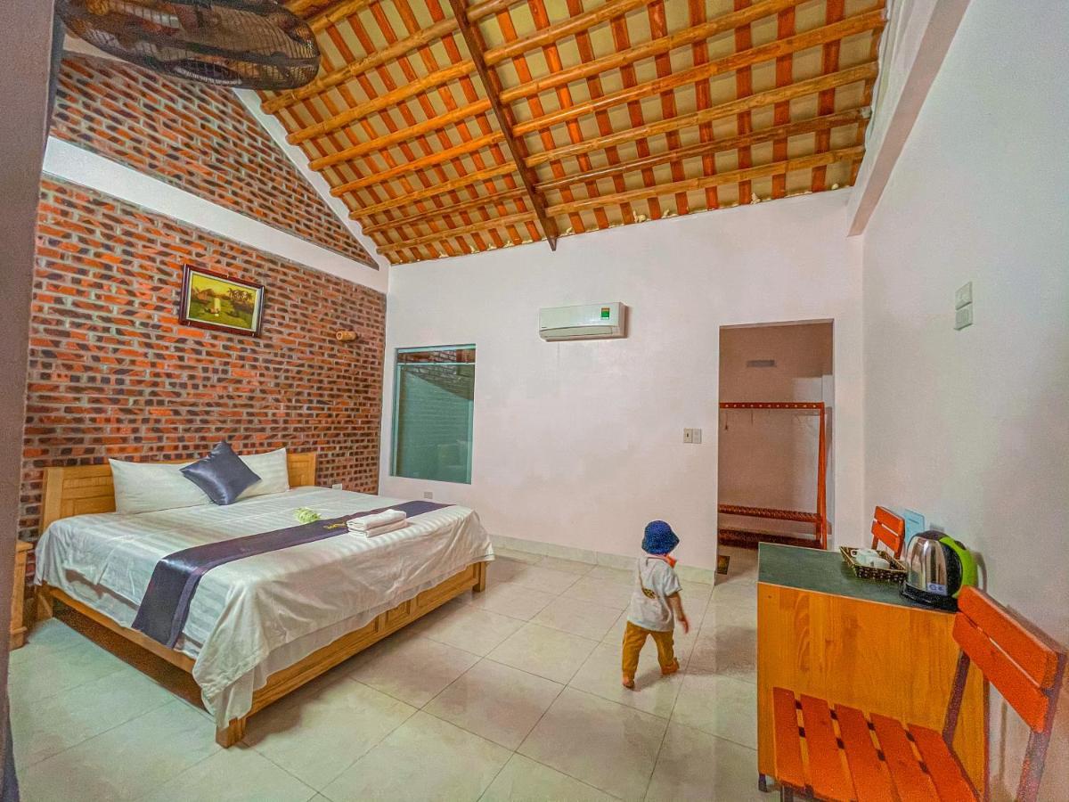 Tam Coc Sunrise Homestay Ninh Binh Buitenkant foto