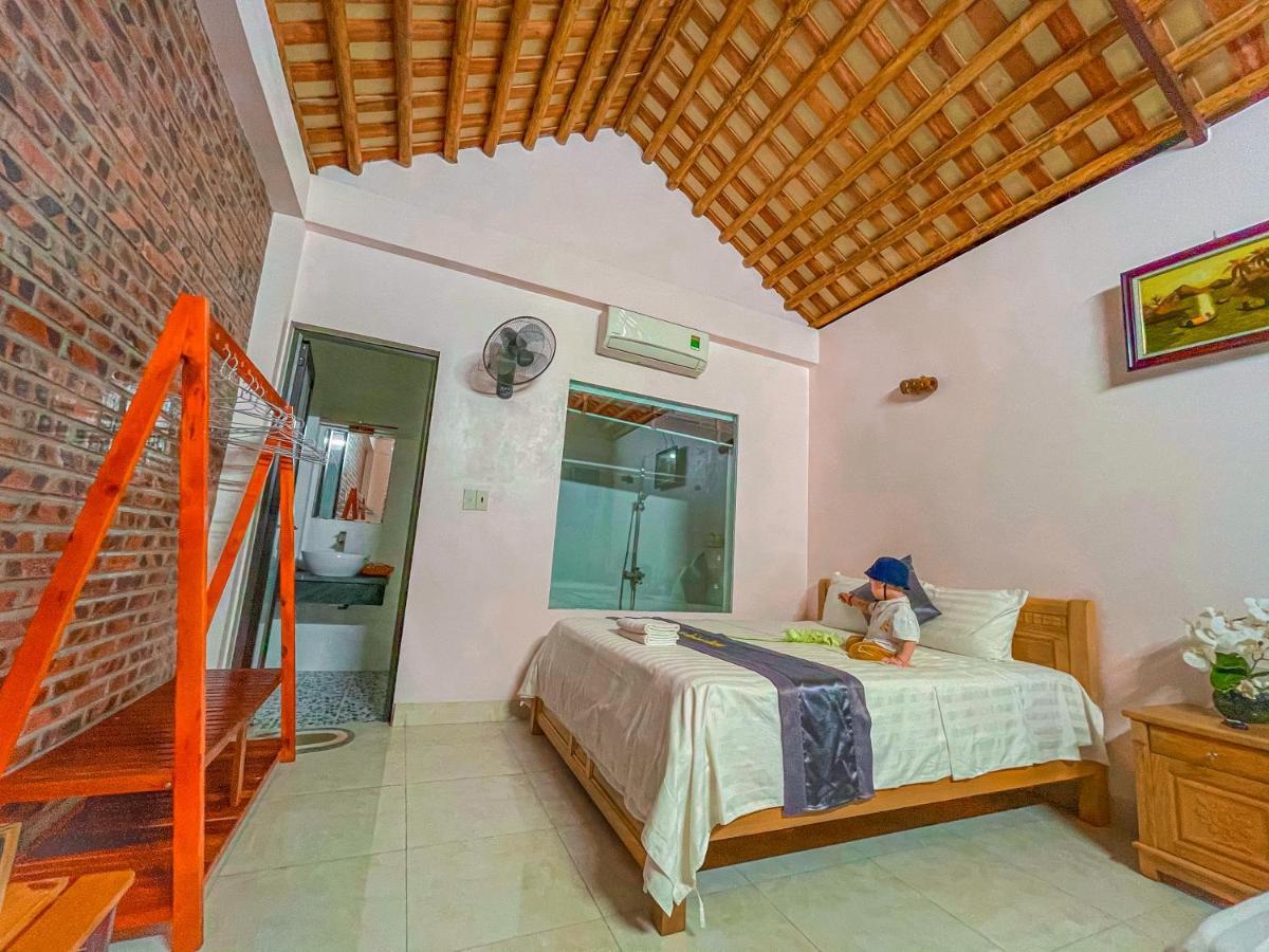 Tam Coc Sunrise Homestay Ninh Binh Buitenkant foto