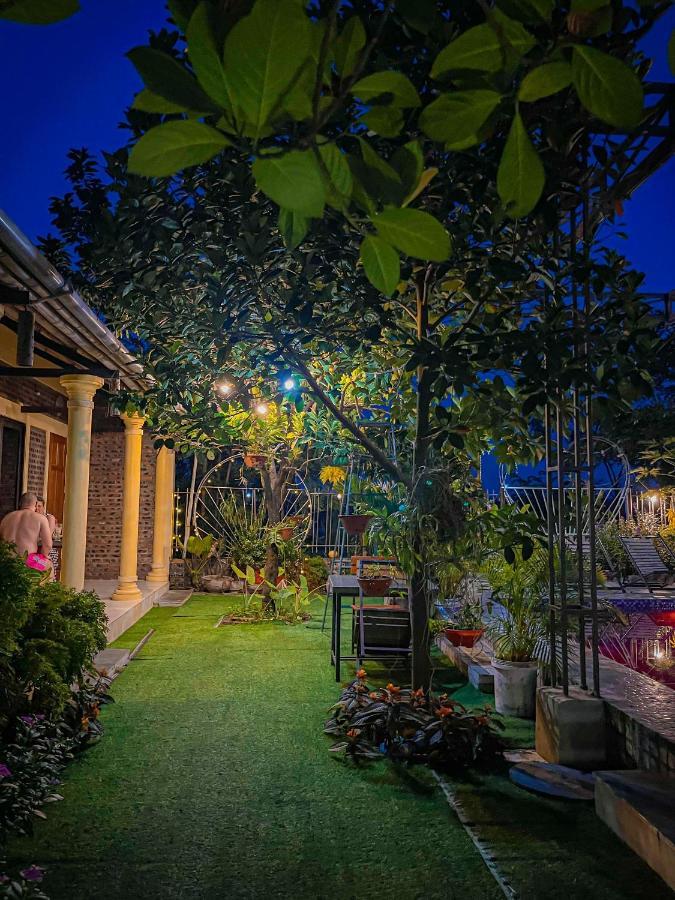 Tam Coc Sunrise Homestay Ninh Binh Buitenkant foto
