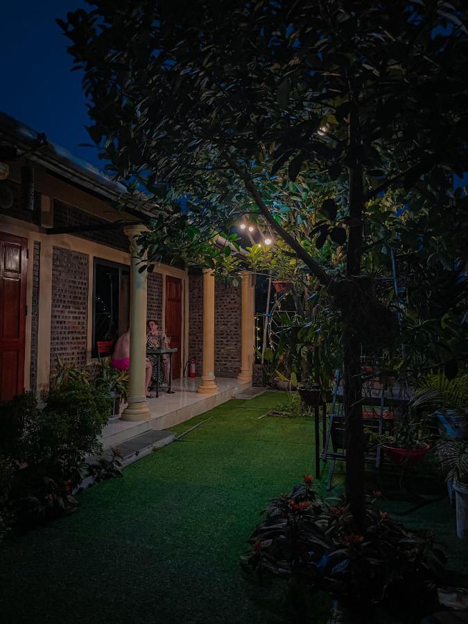 Tam Coc Sunrise Homestay Ninh Binh Buitenkant foto