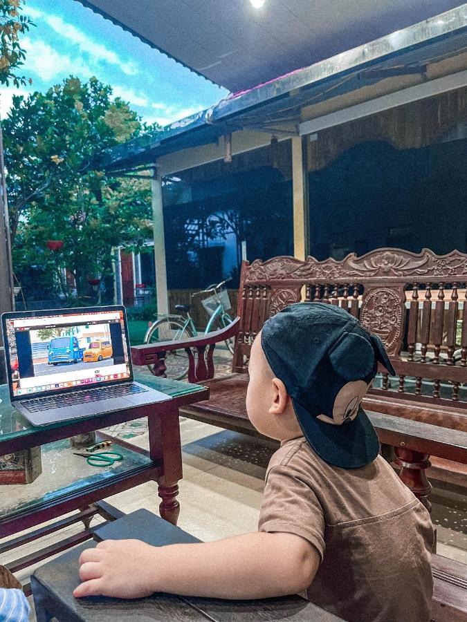 Tam Coc Sunrise Homestay Ninh Binh Buitenkant foto