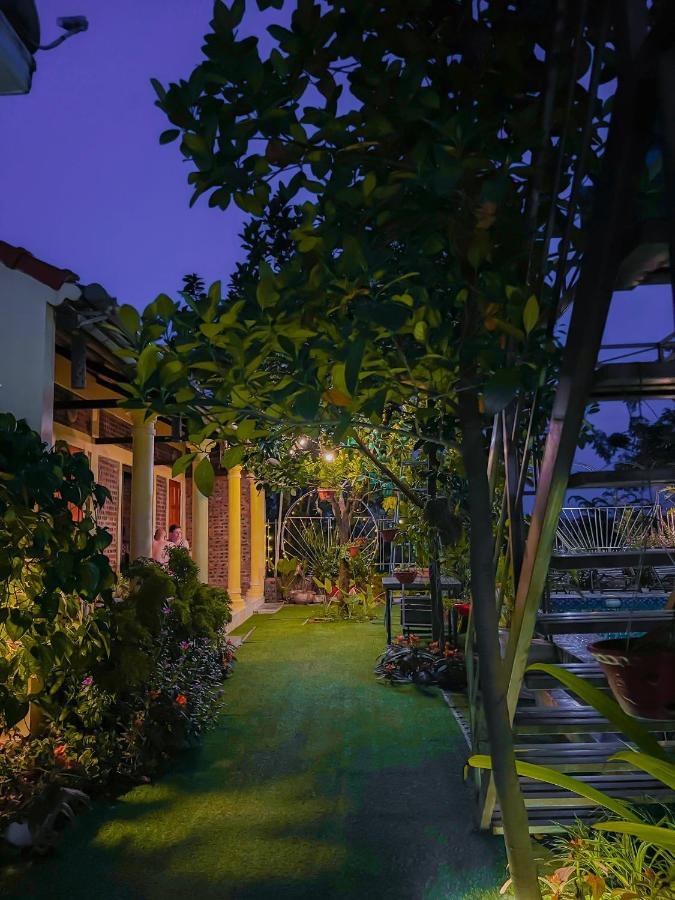 Tam Coc Sunrise Homestay Ninh Binh Buitenkant foto