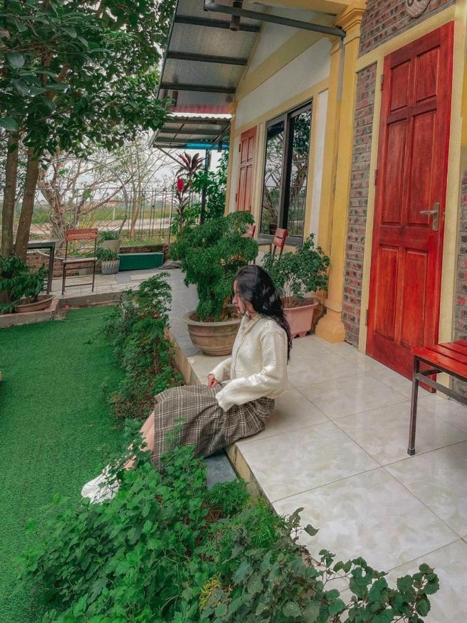 Tam Coc Sunrise Homestay Ninh Binh Buitenkant foto