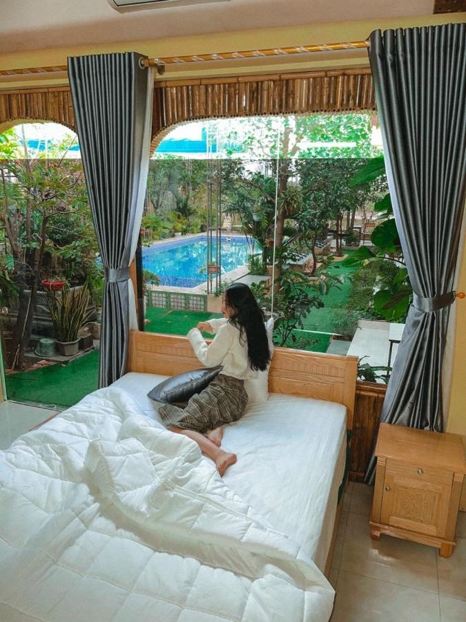 Tam Coc Sunrise Homestay Ninh Binh Buitenkant foto