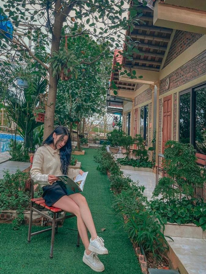 Tam Coc Sunrise Homestay Ninh Binh Buitenkant foto