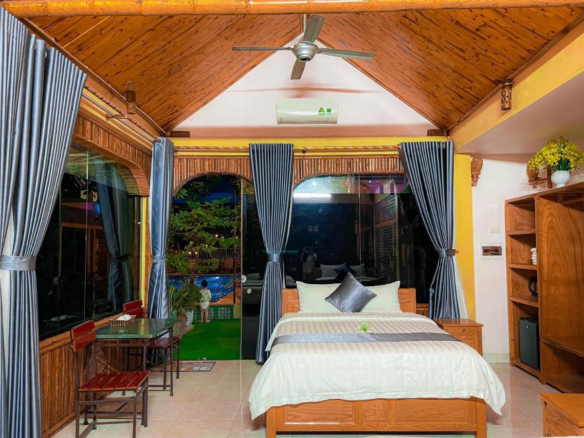 Tam Coc Sunrise Homestay Ninh Binh Buitenkant foto