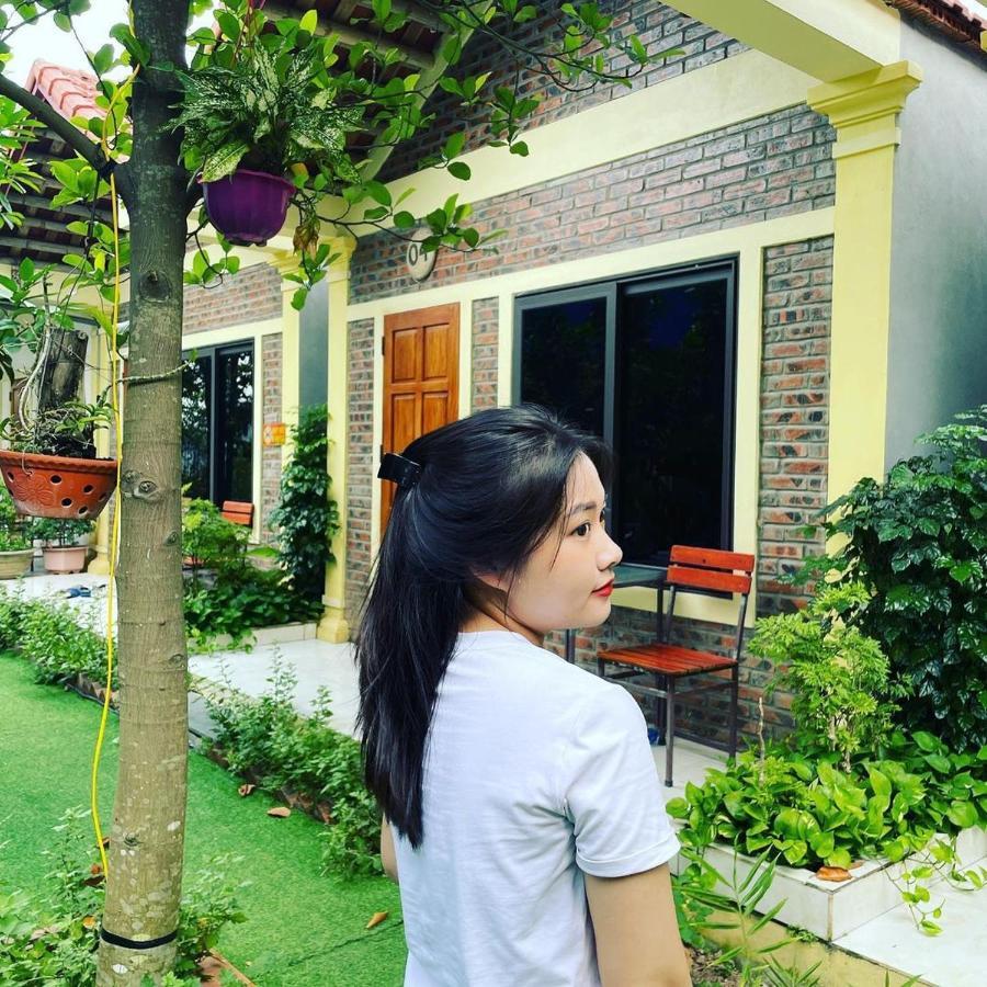 Tam Coc Sunrise Homestay Ninh Binh Buitenkant foto