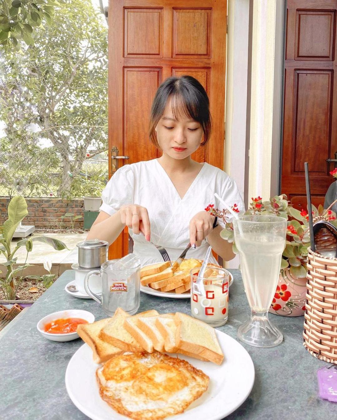 Tam Coc Sunrise Homestay Ninh Binh Buitenkant foto
